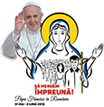 Papa Francisc în România
