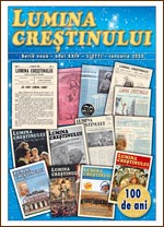 Centenarul revistei Lumina creștinului