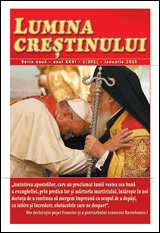 Lumina creștinului - ianuarie 2015