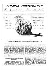 Lumina creștinului - iunie 1990