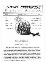 Lumina creștinului - octombrie 1990