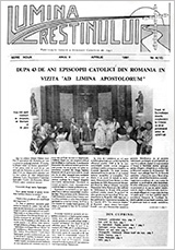 Lumina creștinului - aprilie 1991