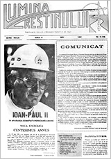 Lumina creștinului - mai 1991