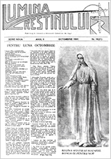 Lumina creștinului - octombrie 1991