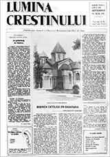 Lumina creștinului - septembrie 1992