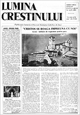 Lumina creștinului - ianuarie 1993