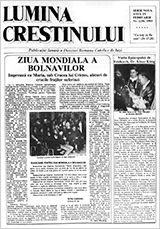 Lumina creștinului - februarie 1993