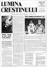 Lumina creștinului - mai 1993
