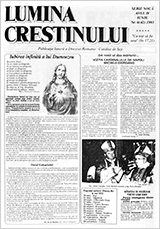 Lumina creștinului - iunie 1993
