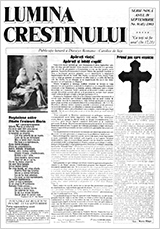 Lumina creștinului - septembrie 1993
