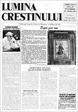 Lumina creștinului - octombrie 1993