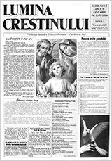 Lumina creștinului - ianuarie 1994