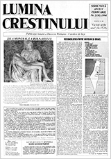 Lumina creștinului - februarie 1994