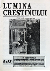Lumina creștinului - mai 1994