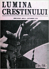 Lumina creștinului - octombrie 1994