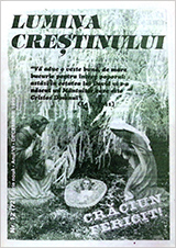 Lumina creștinului - decembrie 1995