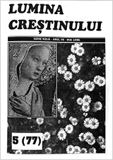 Lumina creștinului - mai 1996