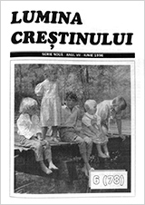 Lumina creștinului - iunie 1996