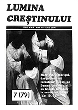 Lumina creștinului - iulie 1996