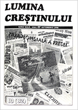 Lumina creștinului - octombrie 1996