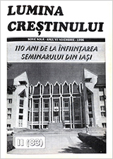 Lumina creștinului - noiembrie 1996
