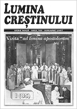 Lumina creștinului - ianuarie 1997