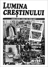Lumina creștinului - mai 1997