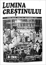 Lumina creștinului - septembrie 1997