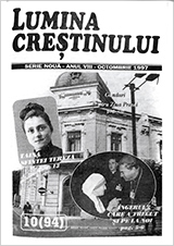Lumina creștinului - octombrie 1997