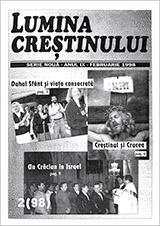 Lumina creștinului - februarie 1998