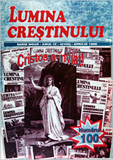 Lumina creștinului - aprilie 1998