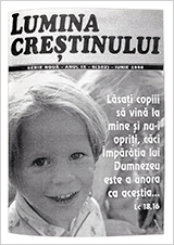 Lumina creștinului - iunie 1998