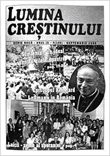 Lumina creștinului - septembrie 1998