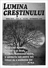 Lumina creștinului - octombrie 1998