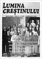 Lumina creștinului - februarie 1999