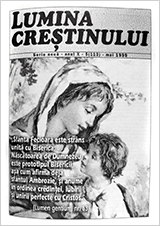 Lumina creștinului - mai 1999