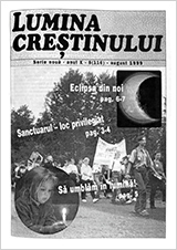 Lumina creștinului - iulie 1999