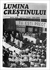 Lumina creștinului - august 1999