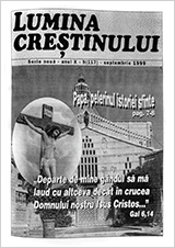 Lumina creștinului - septembrie 1999