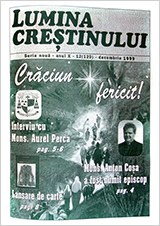 Lumina creștinului - decembrie 1999