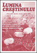 Lumina creștinului - aprilie 2000