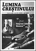 Lumina creștinului - mai 2000