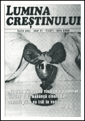 Lumina creștinului - iulie 2000