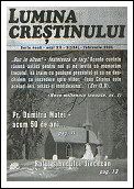 Lumina creștinului - februarie 2001
