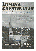 Lumina creștinului - august 2001