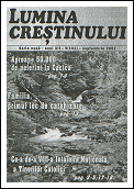 Lumina creștinului - septembrie 2001