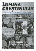 Lumina creștinului - noiembrie 2001