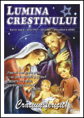 Lumina creștinului - decembrie 2003