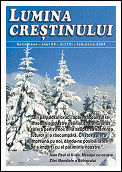 Lumina creștinului - februarie 2004