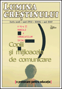 Lumina creștinului - mai 2007